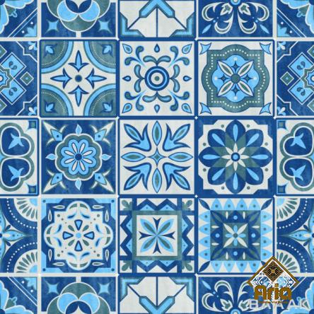 Familiarity with different types of blue ceramic tile to buy 