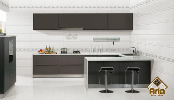 Check the changes in the price of ceramic tile kitchen floor compared to last year