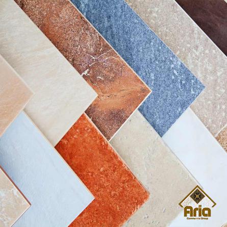 Which Region Has the Most Potential for Producing Porcelain Tiles?