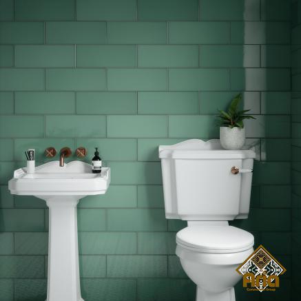 Effective elements to Buy Stunning green ceramic tile in wholesale
