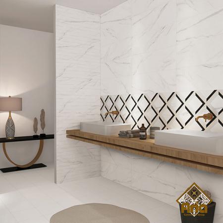 elegant white wall tiles supplier