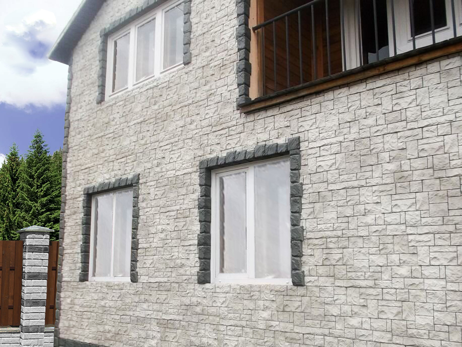 Qutone wall tiles