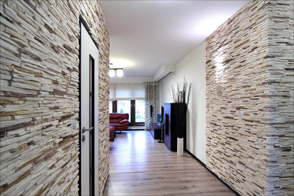Quartz wall tiles