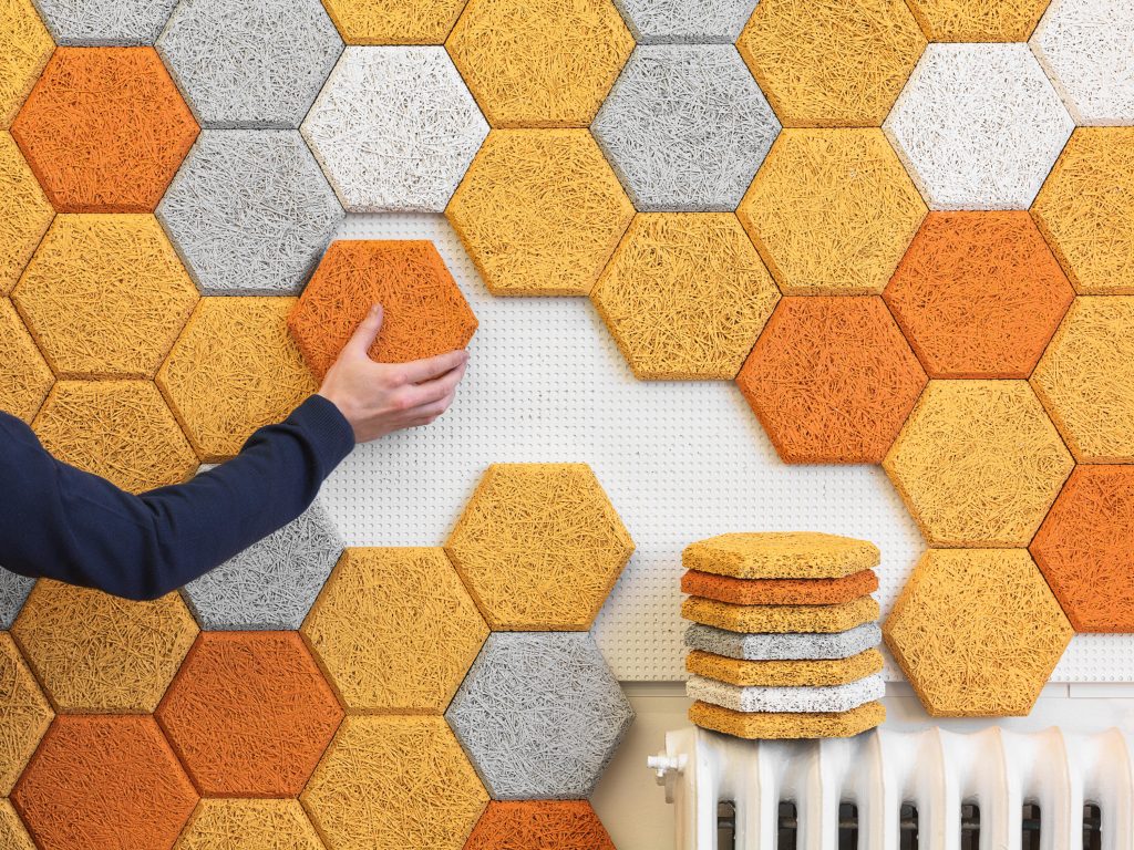 Wall tiles DIY