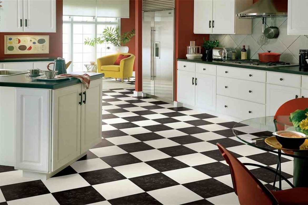 Kitchen Floor Tiles Malaysia Finest and Tidy Appearance