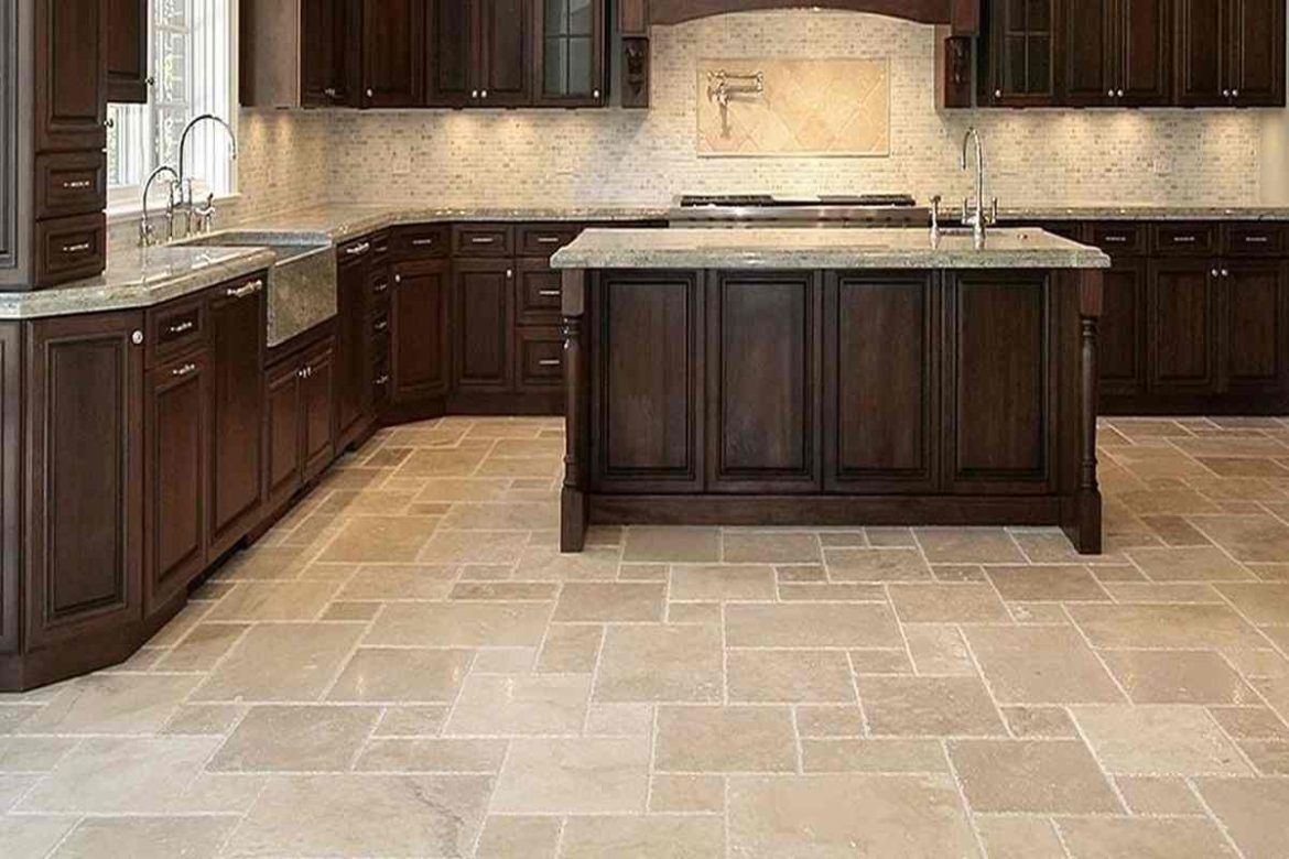 Kitchen Floor Tiles Mat Finish Types of Floor Tile Arrangement - Ariaceram