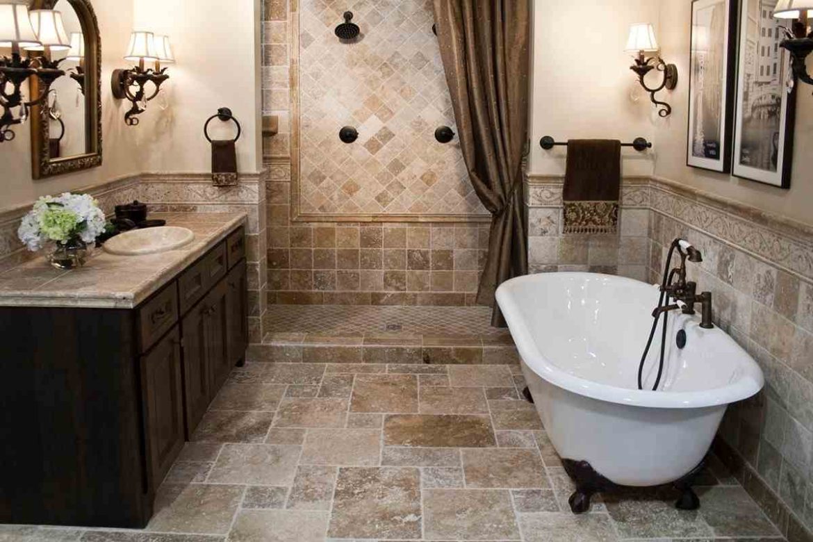 Best bathroom vanity top tile and how to install