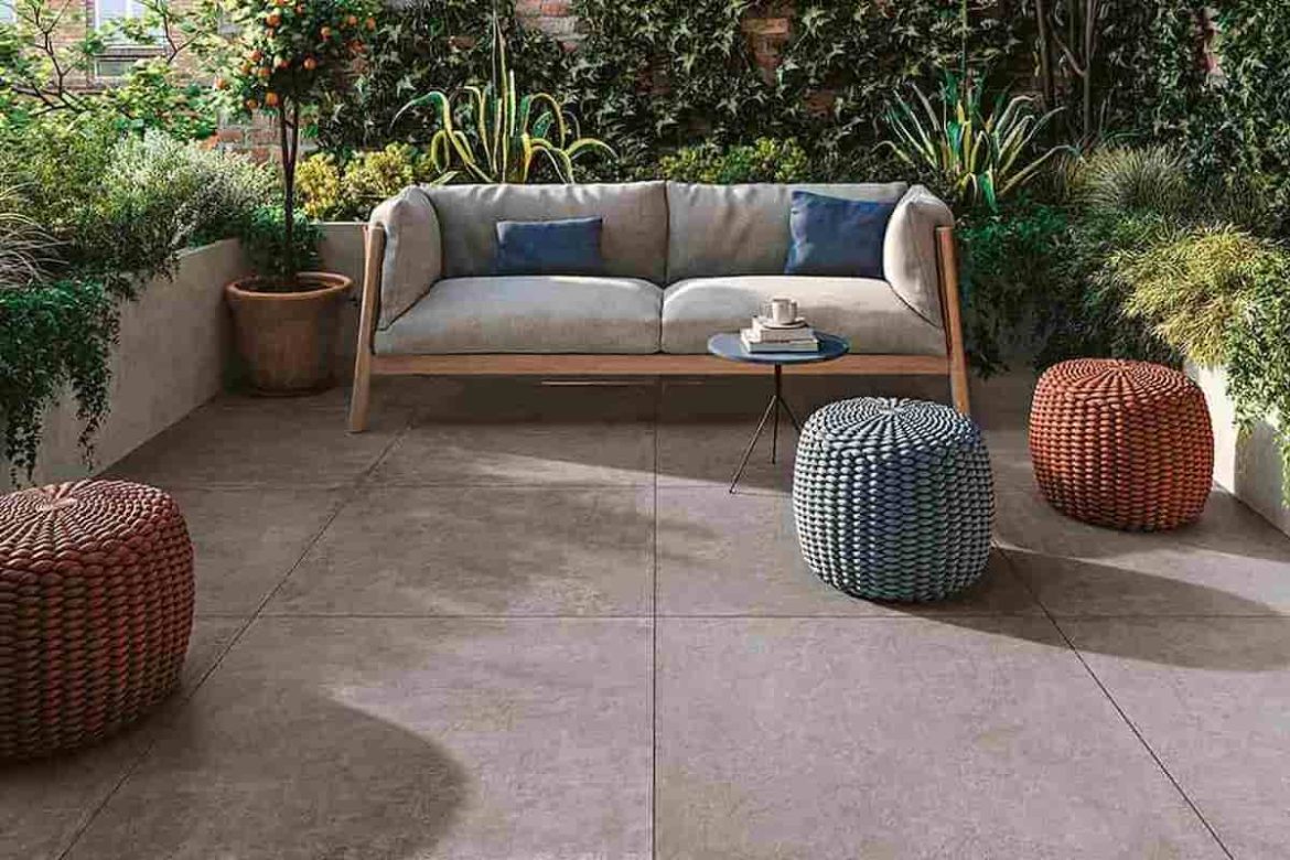 cheap outdoor porcelain tiles where to use them