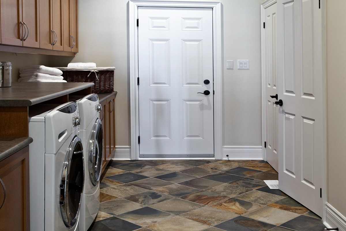 Considerations For Laundry Room Floor Tiles