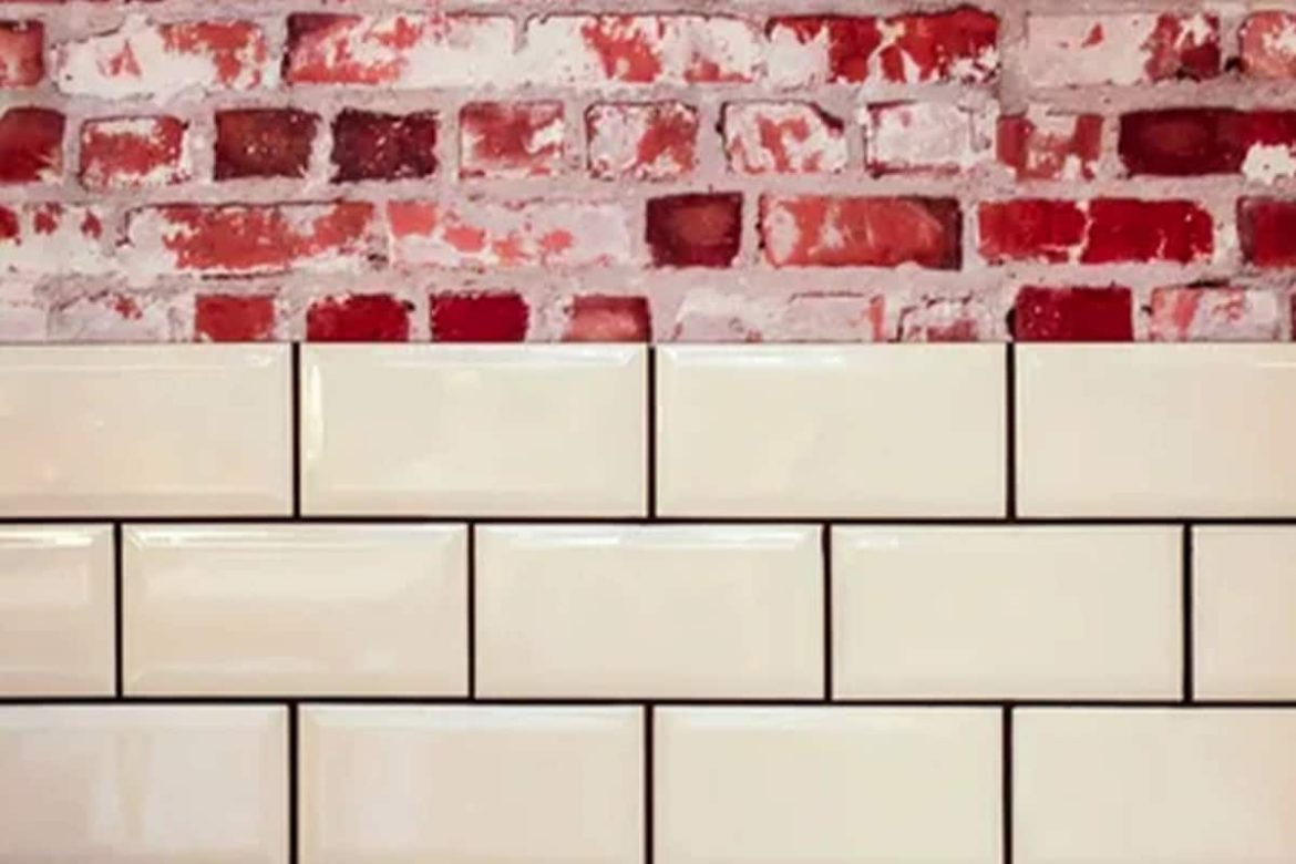 red brick wall tiles for fireplace wall designs