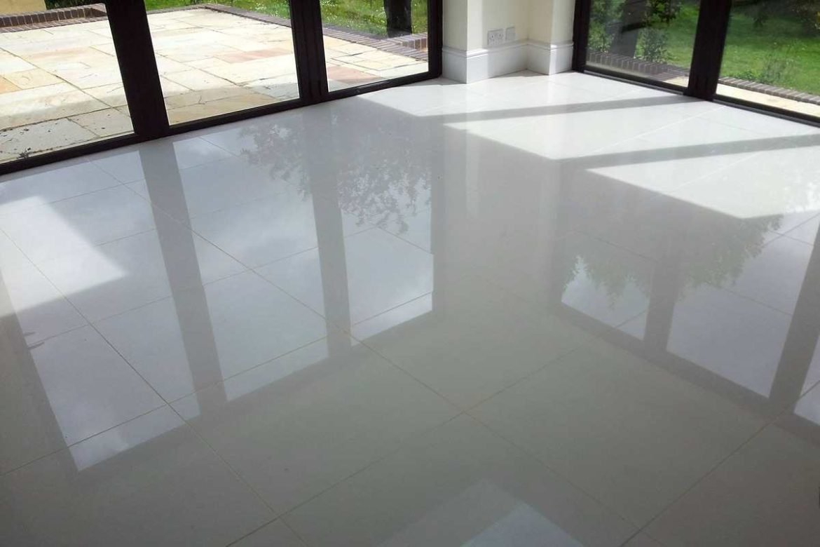 Polished Porcelain Floor Tiles, Elegant Options for Your Home