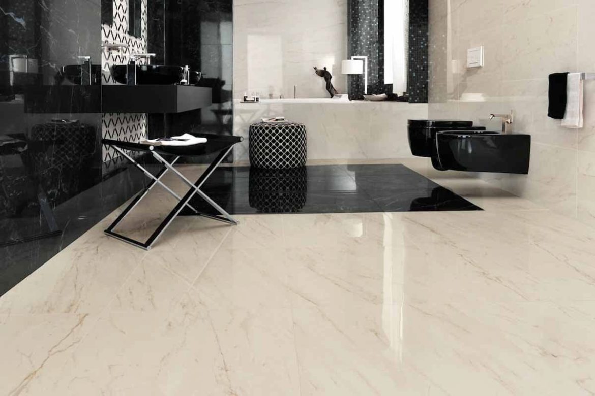 small porcelain tiles uk are a popular choice