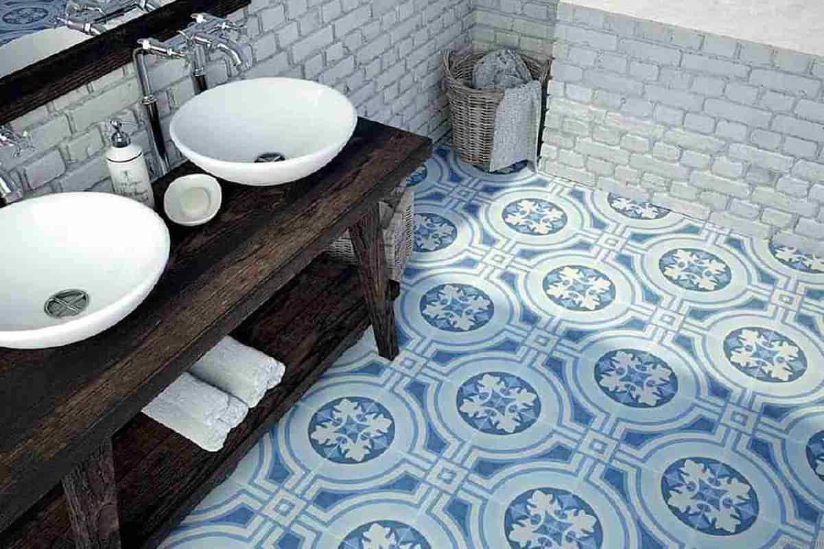 Farmhouse wall tiles