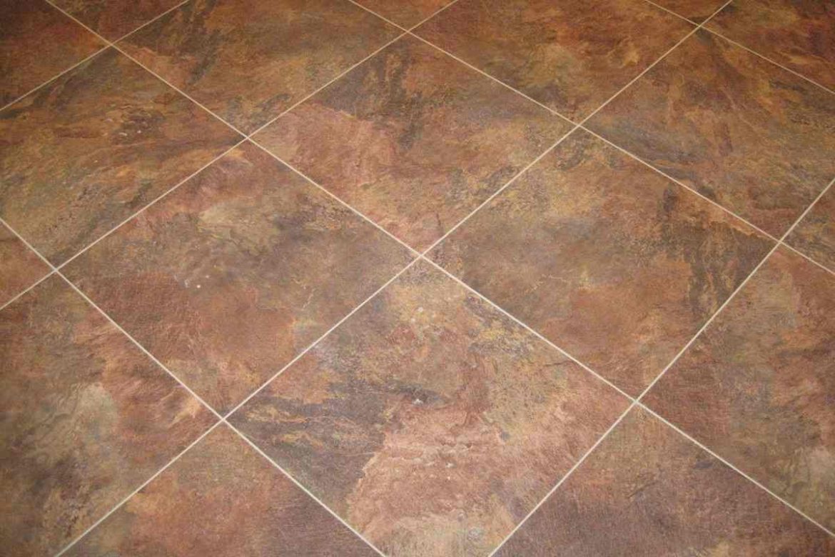 removing kitchen floor tiles without taking out cabinets