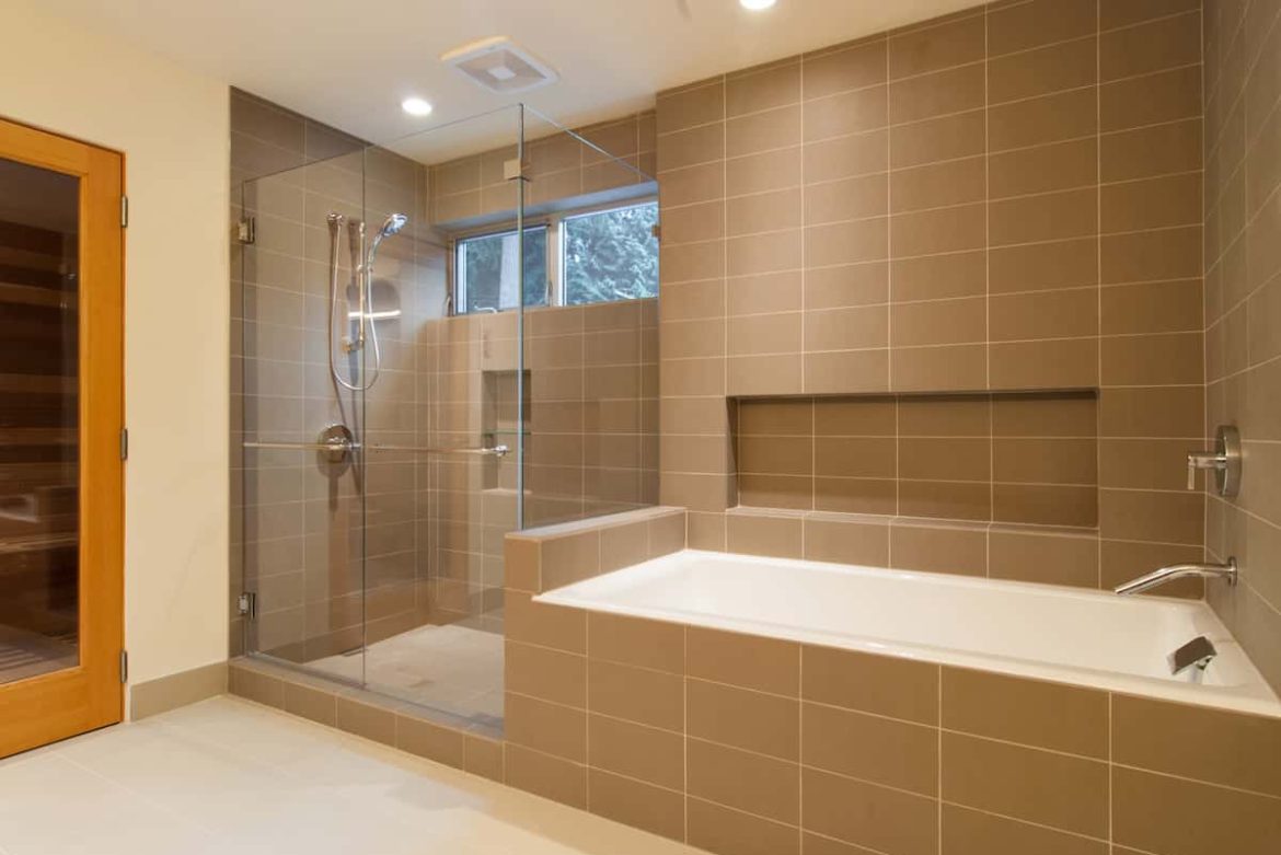 is ceramic tiles good for bathrooms walls and floors