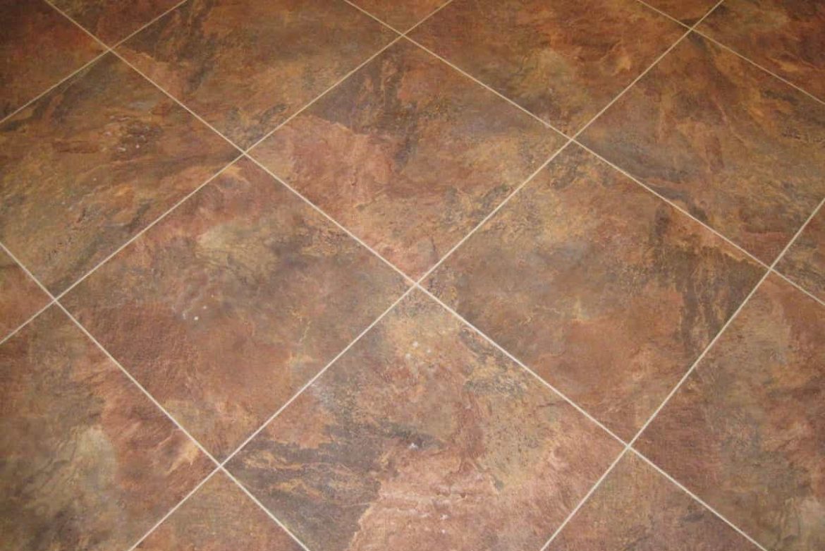 Is floor tiles quality check challenging when constructing a building