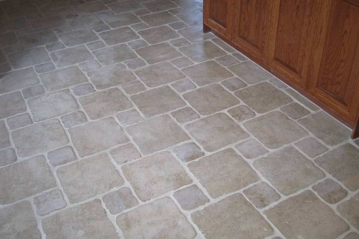 Flooring Made of Limestone: Types & Finishes