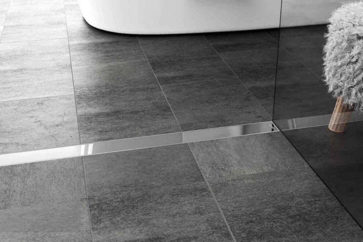 Non-slip Bathroom Floor Tiles, a Mixture of Beauty and Function