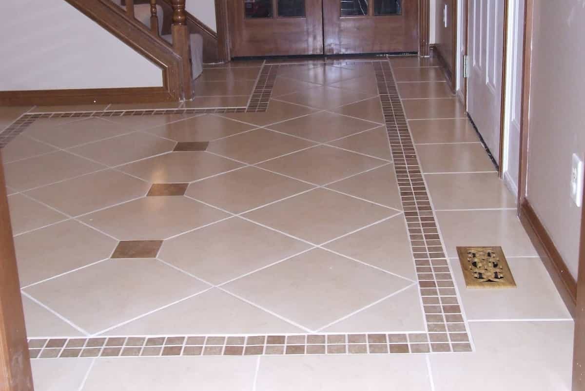 Ceramic Tiles Production Process