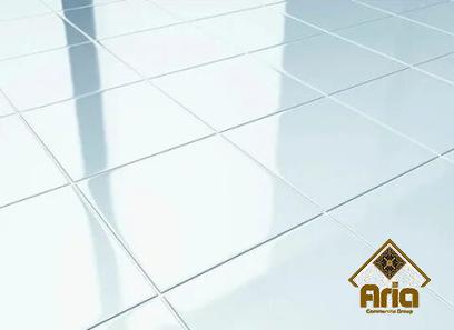 The price of bulk purchase of 3x3 white ceramic tile is cheap and reasonable