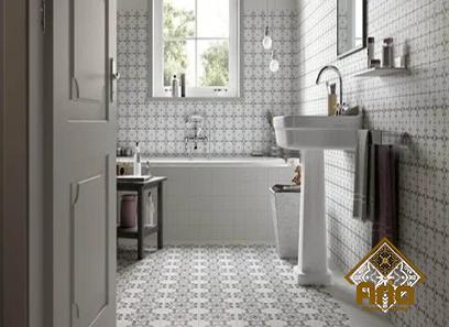 Bulk purchase of bathroom ceramic tile 4.25 x 4.25 with the best conditions