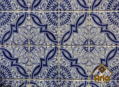 genesee ceramic tile with complete explanations and familiarization