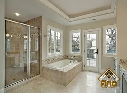 Price and purchase bathroom 9x18 ceramic tile with complete specifications