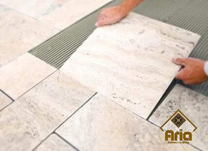 Bulk purchase of bathroom ceramic tile 1x1 with the best conditions
