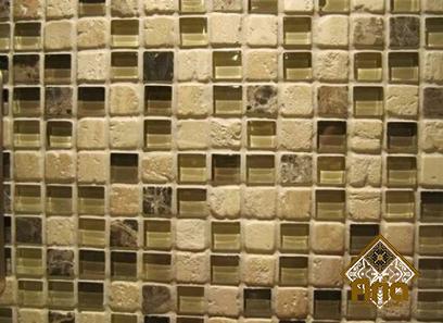 The price of bulk purchase of fluted ceramic tile is cheap and reasonable